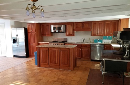 Onancock Casa | Casa Clifton - 5 Acre Waterfront Estate