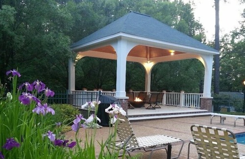 Appling Casa | CASA DE LUJO CON PISCINA EN AUGUSTA, GA