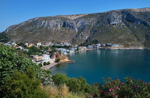 Panormos Apartamento | Calliope Paradise Balcony