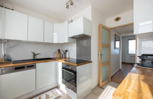 Luc-sur-Mer Apartamento | Callisto