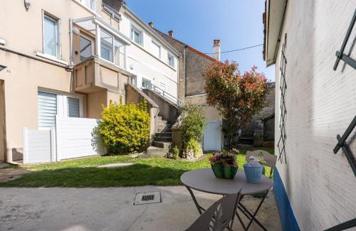 Luc-sur-Mer Apartamento | Callisto