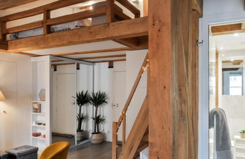 Val-de-Grace Apartamento | Calm and atypical studio close to Quartier Latin in Paris - Welkeys