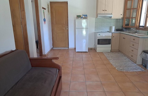 Andravida-Kyllini Casa | Tranquilo e idílico en el campo, cerca de la playa - Casa de vacaciones con Wifi | Ilia, Pelo