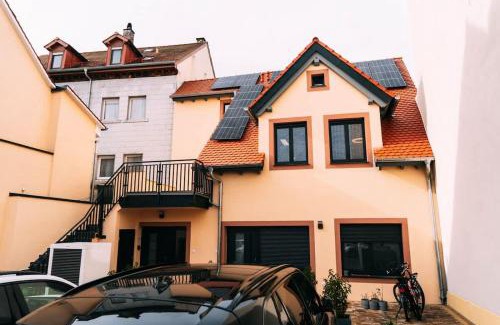 Durlach Apartamento | Calm Belt Cozy Apartment im Herzen von Durlach