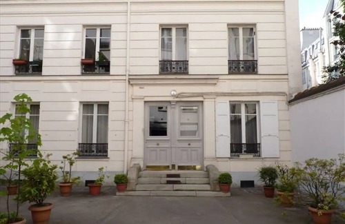 Batignolles Apartamento | Calma Chateau ajuste en el centro de París - Una ubicación ideal