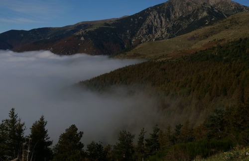Corsavy Apartamento | Calm, comfort, exceptional view of the mountains and the sea more than 40kms away.