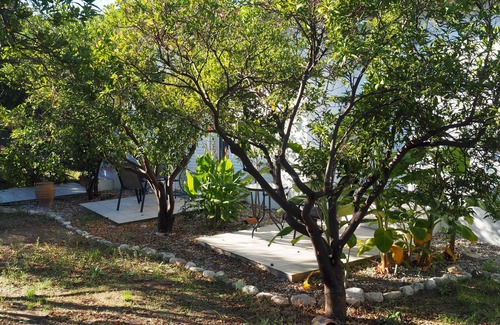 Kakovatos Casa | Tranquilo, en medio de un olivar, cerca de la playa, wifi | Casa de vacaciones Ili