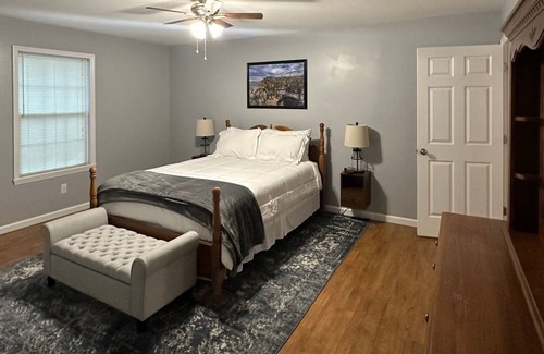 Athens - Sweetwater Casa | Calm, peaceful getaway central to so many attractions