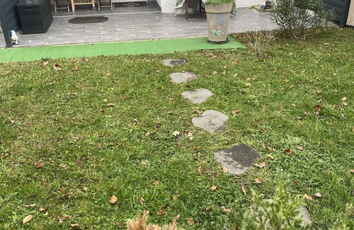 Tarnos Apartamento | Calm sea/mountain apartment near Spain, Biarritz and Cape Breton