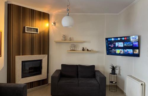 Trikala Apartamento | Calm Stay Apartment Trikala