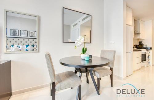 Dubai Apartamento | Calm Studio in Damac Celestia A Dubai South by Deluxe Holiday Homes