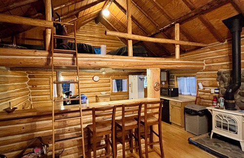 Houghton Casa | Calm Waters Cabin-RELAX :sauna/jacuzzi tub/campfire & RECREATE :water/trails/MTU