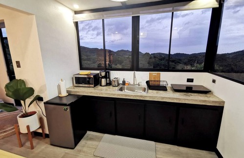 Sierra Casa | Calma Loft Monteverde Rainforest - Epic Views - Santa Elena