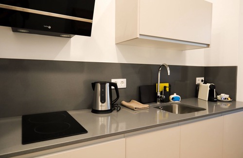 Centro histórico Apartamento | Calma Suites