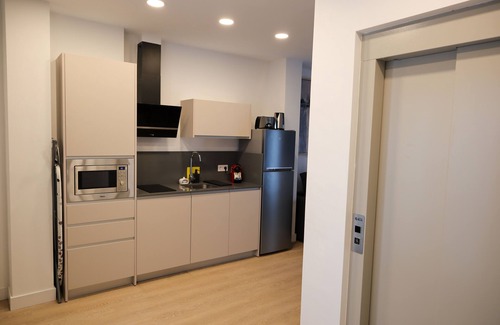 Centro histórico Apartamento | Calma Suites