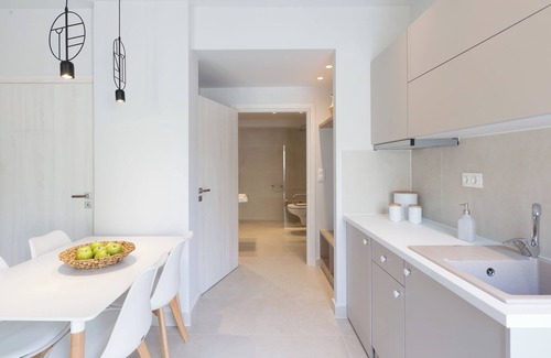 Rethymno Apartamento | Calmare