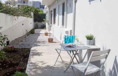Rethymno Apartamento | Calmare