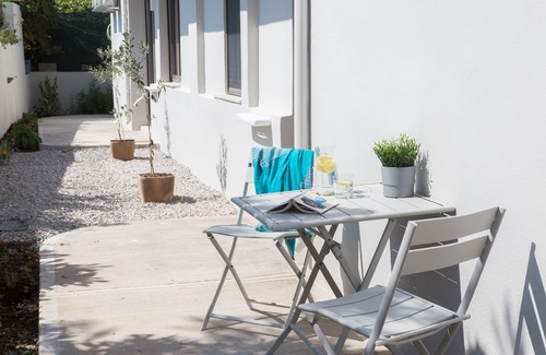 Rethymno Apartamento | Calmare