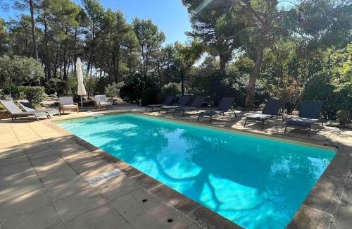 Lauris Villa | Calme absolu Luberon et piscine partagée