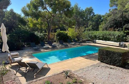 Lauris Villa | Calme absolu Luberon et piscine partagée