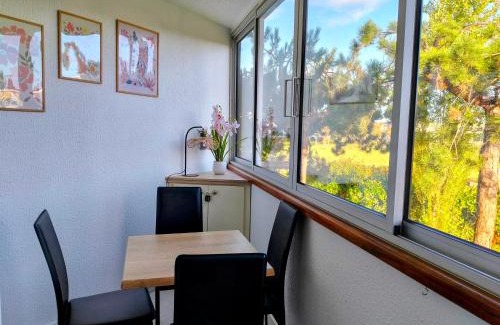 La Celle-sous-Gouzon Apartamento | Calme et Cosy, T2 refait à neuf en Juillet 2025