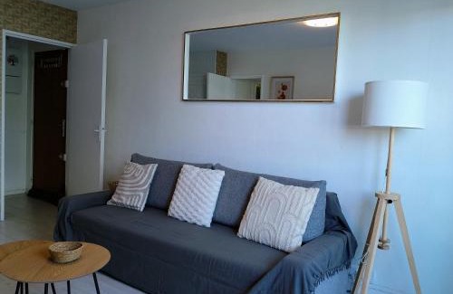 La Celle-sous-Gouzon Apartamento | Calme et Cosy, T2 refait à neuf en Juillet 2025