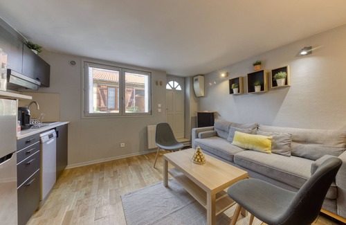 La Pie Apartamento | Calme et Cosy Logement Près de la Marne et de Paris