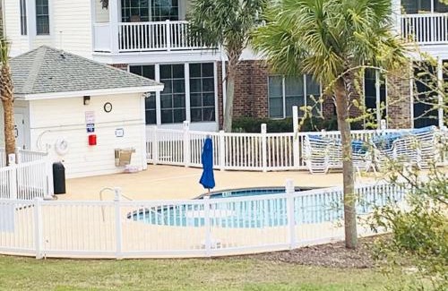 Central Myrtle Beach Casa | Calming & Relaxing condo in the center of MB