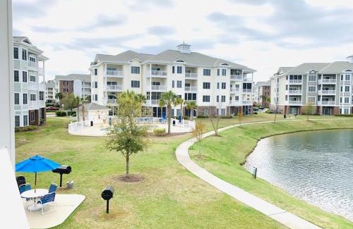 Central Myrtle Beach Casa | Calming & Relaxing condo in the center of MB