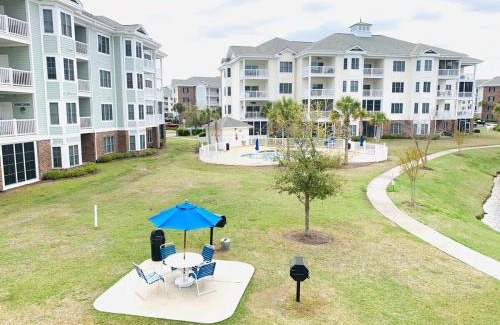Central Myrtle Beach Casa | Calming & Relaxing condo in the center of MB