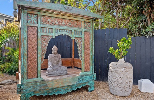 Summerland Condominio | Calming & Serene | Authentic Decor | Seaside