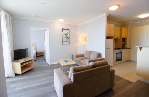 Battery Hill Apartamento | Caloundra Central Apartment Hotel