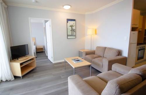 Battery Hill Apartamento | Caloundra Central Apartment Hotel