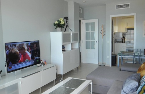 Calpe Apartamento | CALPE- APOLO XVIII EXTRAORDINARIO APARTAMENTO (Todo Incluido)**