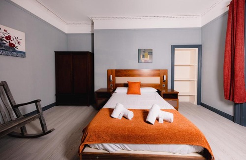 Leith Apartamento | Calton Hill Victorian Old Town Apartment