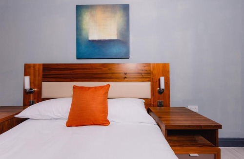 Leith Apartamento | Calton Hill Victorian Old Town Apartment
