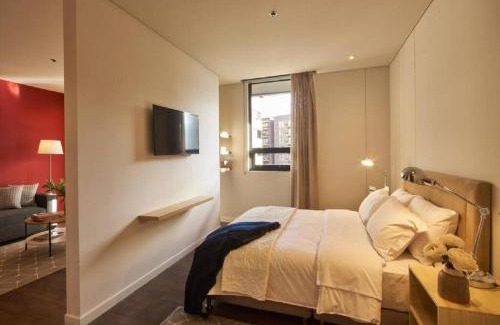 Chia Apartamento | Caluce Apt 4C by Letoh