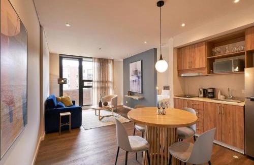 Chia Apartamento | Caluce Apt 5C by Letoh