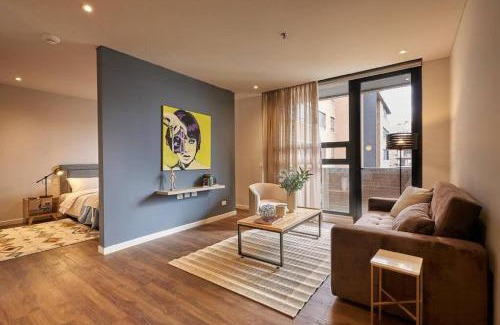 Chia Apartamento | Caluce Apt 5D by letoH