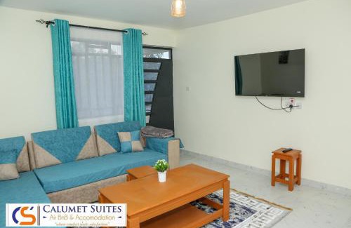 Ngong Apartamento | Calumet Suites Accommodation