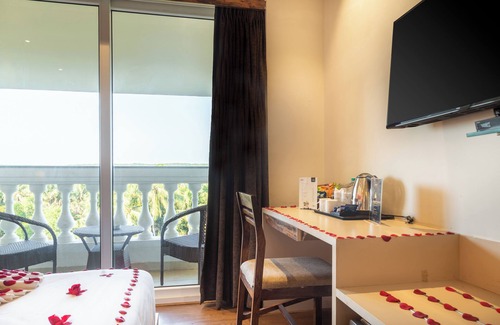 Saunta Vaddo Hotel | Calux Grand Baga