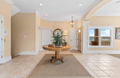 Gulf Shores Casa | Calvert Castle, Elevator, Golf cart, Beach ,Pool