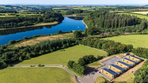 Brayford Cabina | Calvert Devon Lodges