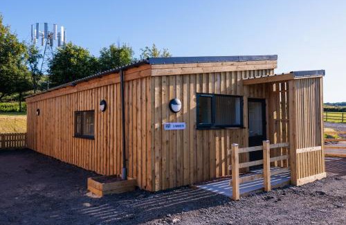 Brayford Cabina | Calvert Devon Lodges