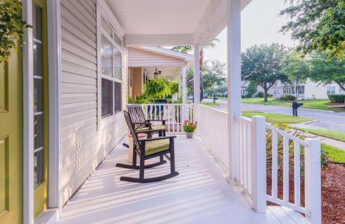 Bluffton Casa | Calypso Cottage in Old Town Bluffton in the Heart of Historic Old Town