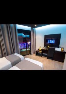 Hai Menaouer Hotel | Calypso