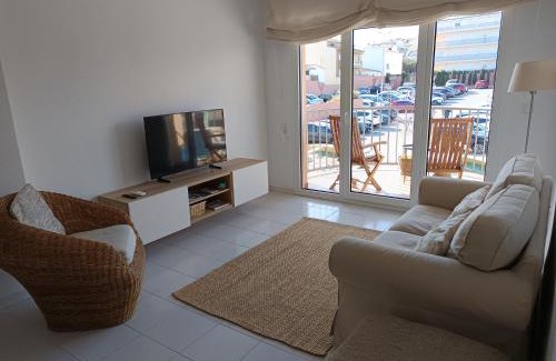 L'Escala Apartamento | Camí Ample, Apartamento 2 hab con parking