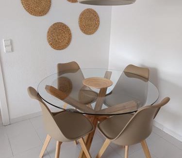 L'Escala Apartamento | Camí Ample, Apartamento 2 hab con parking