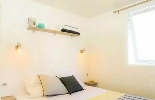 Saint-Geniez-d'Olt Casa | Camping La Boissière**** - Cozy 3-room mobile home for 4 adults and 2 children under 12