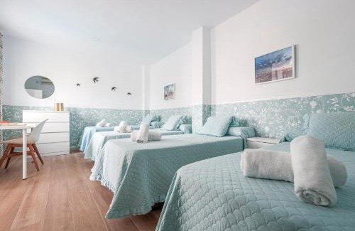 Camas Casa | Camas casa a 5 min de Sevilla con piscina